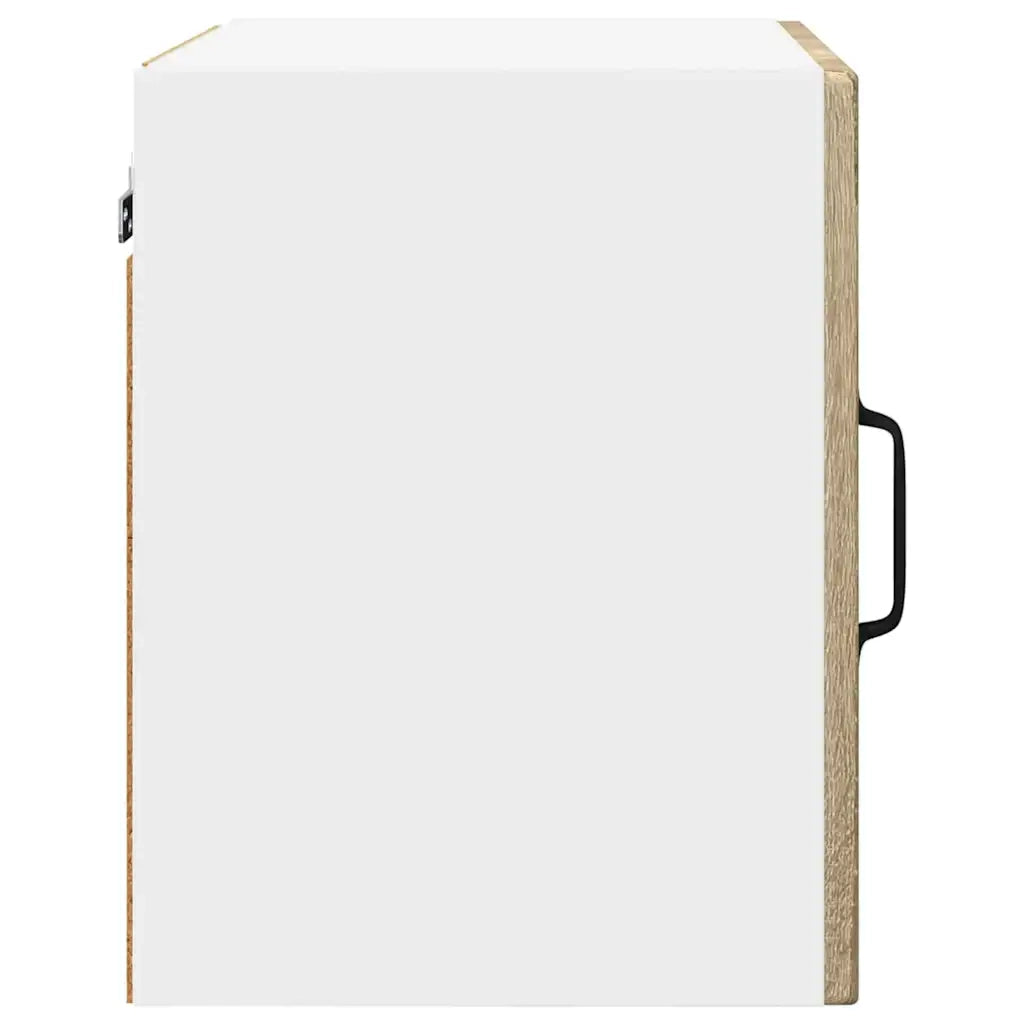 Armadietto a muro PORTO 2 pcs Rovere Sonoma 40 x 31 x 40 cm