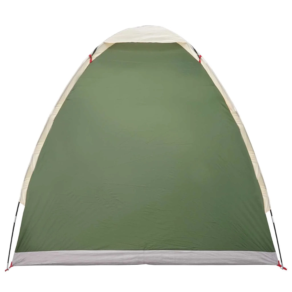 Tenda da campeggio con tetto Verde 190 x 140 x 105 cm 42028627