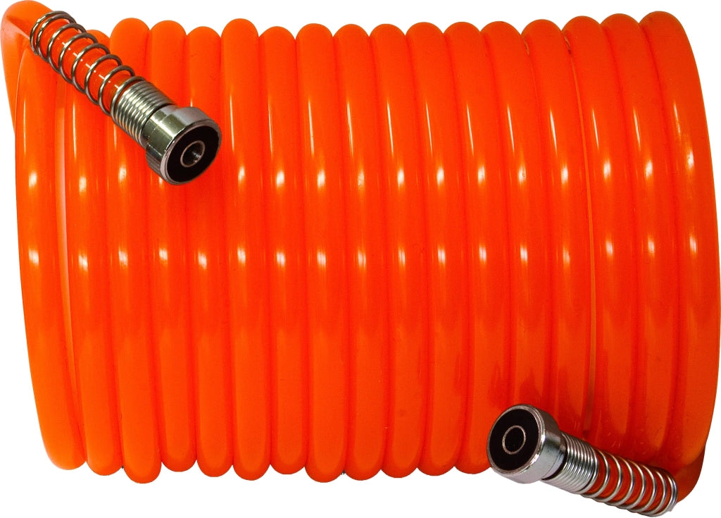 TUBO A SPIRALE RACCORDATO Ø 6x8 mm - 10 mt - SPIRALFLEX