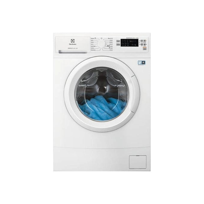 Electrolux Lavatrice Carica Frontale Bianca Serie 600 EW6S526A