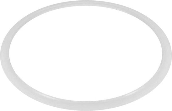 Gasket di accoppiamento - disponibile da solo - diametro interno 26CM - accessorio per pentola ad induzione rapida.