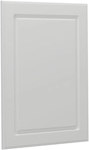 Frontale cucina R-Line, Bianco casa di campagna, 44.6 x 59 cm frontale del mobile per pensile
