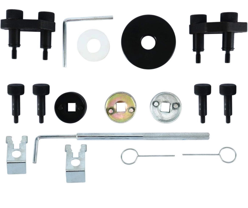 Strumento di allineamento bloccaggio albero a camme Audi VW VAG GS-4103