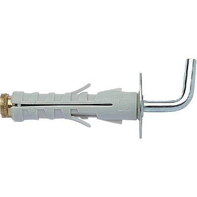 TASSELLO NYLON ENP/GM GANCIO MEDIO ELEMATIC - 12X45 CF=PZ 100- 1 confezioni