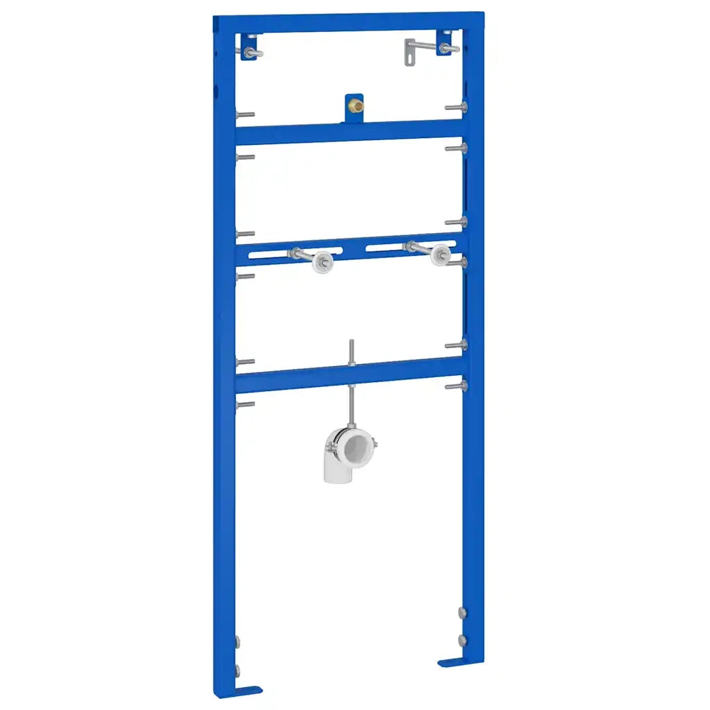 Supporto da parete per bagno Blu 50 x 3 x 112 cm CFW9384598