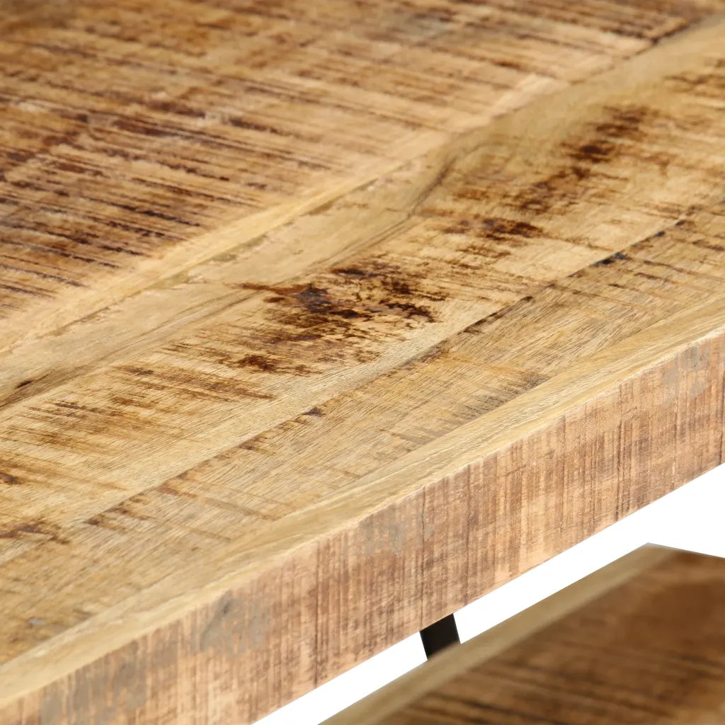 Mobile Porta TV 160x40x50 cm in Legno Massello di Mango  cod mxl 6843