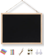 Tavolo di Disegno in Legno 20 x 30 cm - Tavolo per Bambini - Tavolo di Presentazione - Incluso Cavo di Sospensione - Progetto Comodo