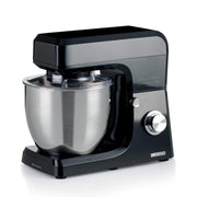 Impastatrice Planetaria Gourmet Professional 7L - 1200W - 3 Accessori - Nero