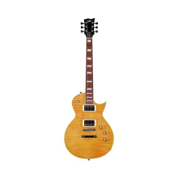 Chitarra elettrica esp ltd ec 256fm vintage natural - 0799493262360