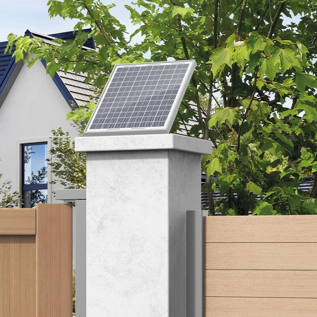 Motore Solare per Cancello Scorrevole Avidsen Orea 550 | Ante Fino a 500 kg e 8 m