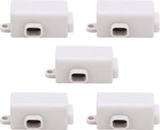 Scatola di connettori a spillo per cavi 1-16mm² ZK T1 Alta Potenza 400V 60A - Connettore per contatore elettrico - Impianto di illuminazione da soffitto.