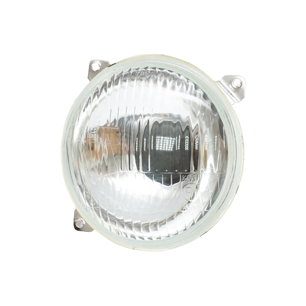 Faro anteriore sinistro per Landini, Massey Ferguson, codice OEM 1672767M91, 1860176M1, 1890155M1, 1672769M91, 1672771M91, 1874192M92, 1890717M1, S.41109 Breckner Germany