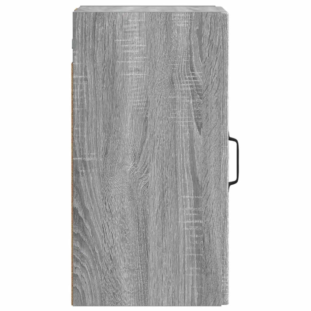 Armadio da bagno a muro HOORN Sonoma grigio 30 x 31 x 59 cm 897251