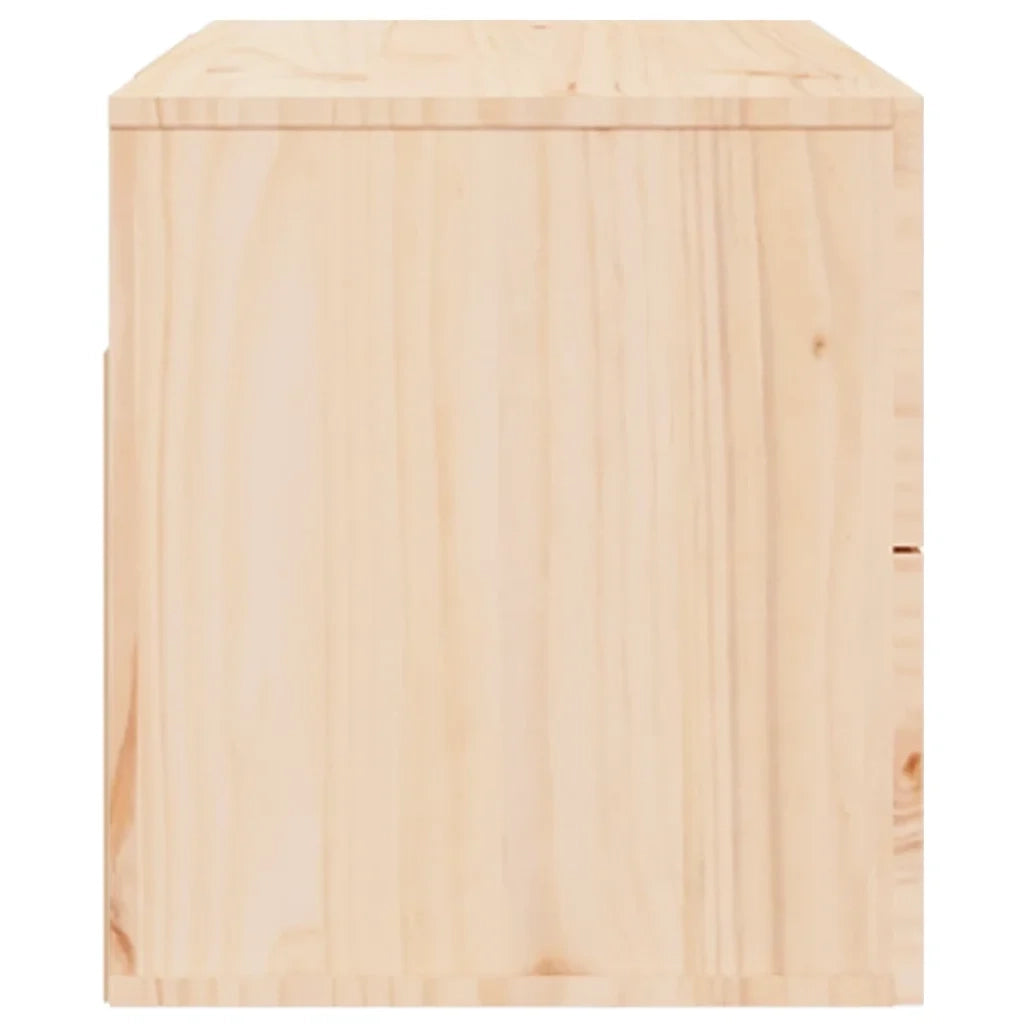 Comodini a Muro 2 pz-Set di 2 Tavolino da notte 50x36x40 cm
