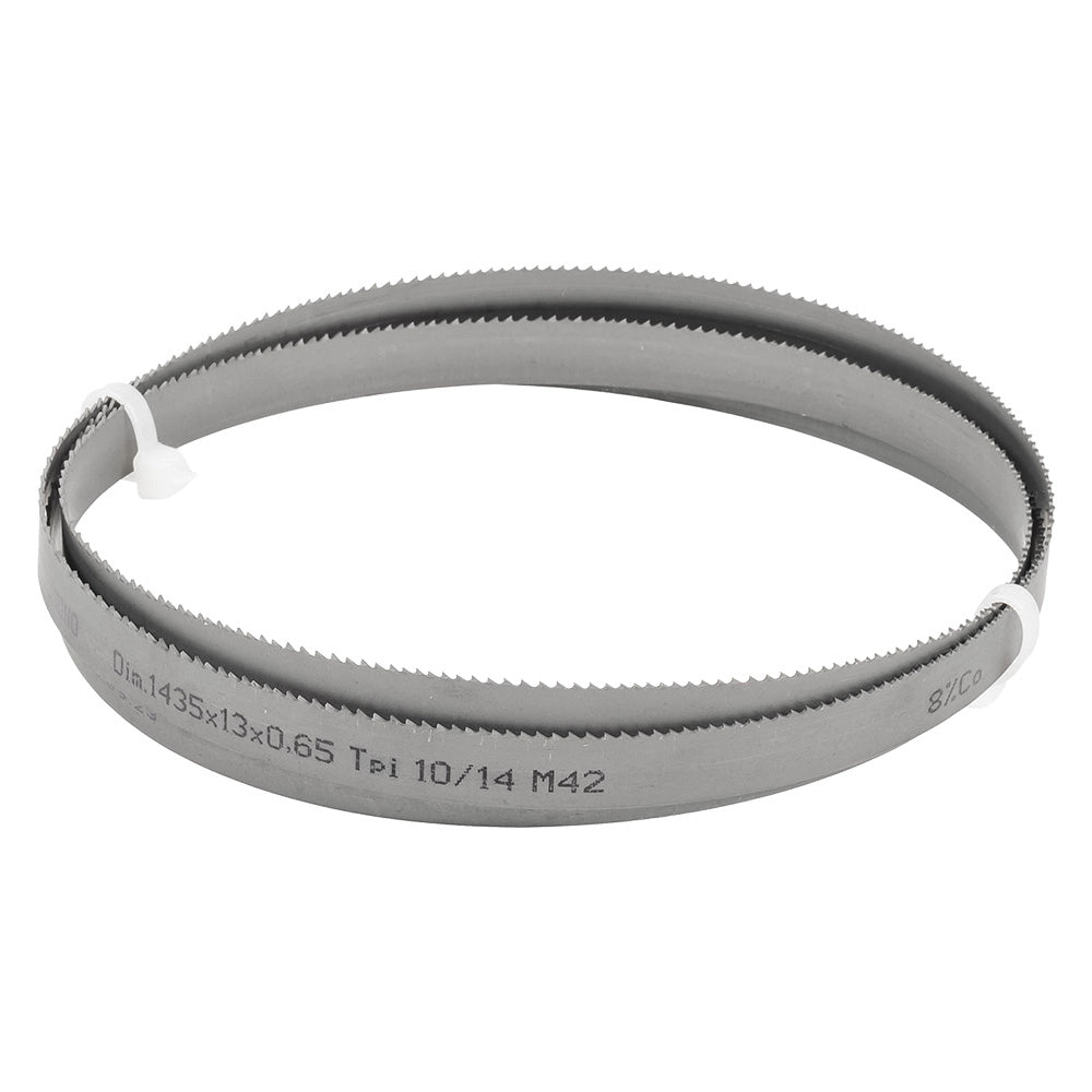 Lama a Nastro per Segatrici Krino Metallo Dentat. Z6 10 2140 x 20 x 0,9 mm