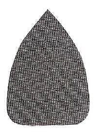 kwb 492212 accessorio per levigatrici 5 pz Carta abrasiva