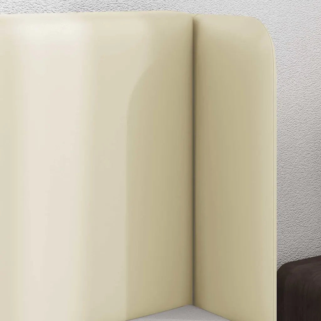 Orecchia della Testata Crema 40,5 x 40,5 x 4 cm PVC
