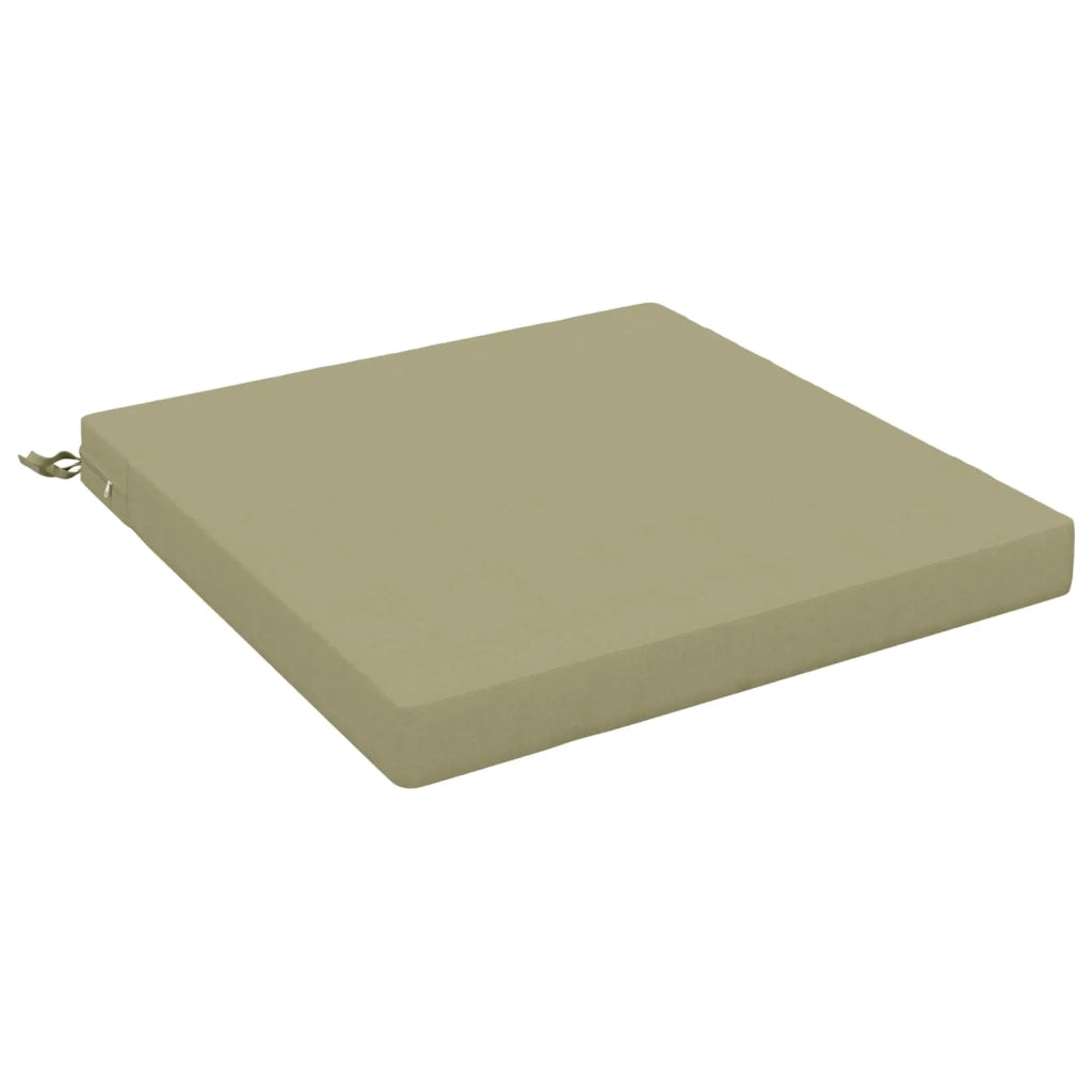 Cuscino per Sedia in Unico Pezzo SOEST 100% Poliestere 944877