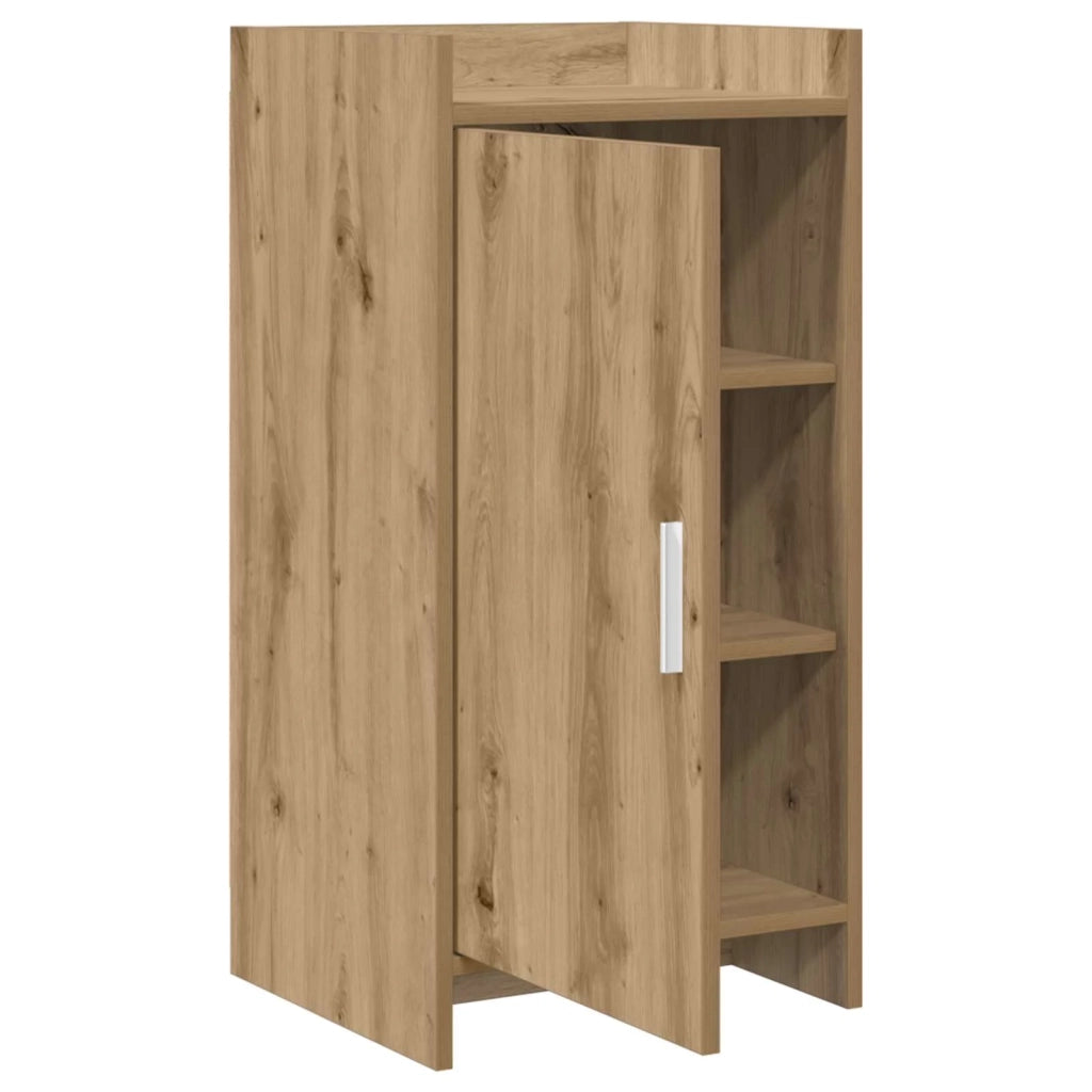 Credenza Rovere Artigianale 40 x 36 x 80 cm 8011058