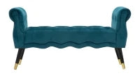 Panchetta Paris Ottanio/Gold cm 120X40X60