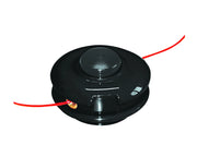 TESTINA PER DECESPUGLIATORE BATTI E VAI BUMPNWORK  ø mm.109 attacco F mm.10x1 sinistrorso    BLUE BIRD