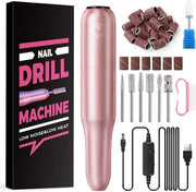 Set di manicure a batteria - 20000 giri/min - 20.000 giri/min