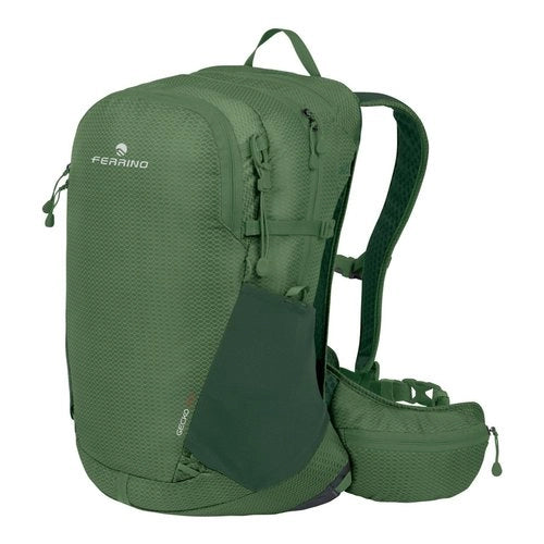 Zaino trekking ferrino 75823rvv gecko verde