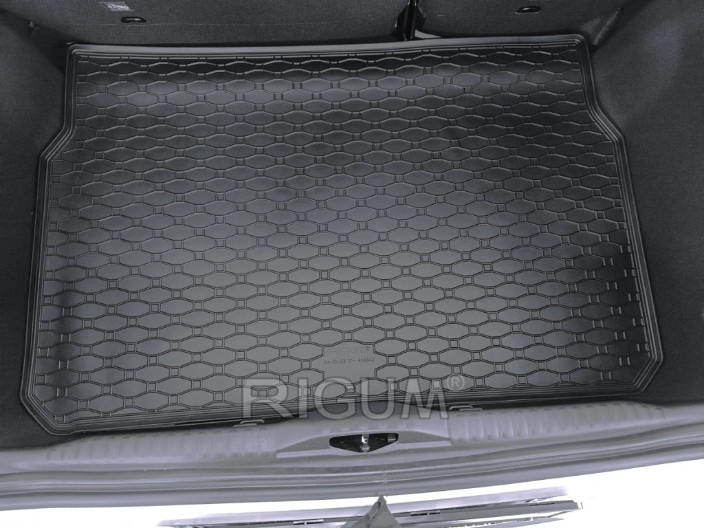 Tappeto gomma baule - Citroen C3 III dal 2016 al 08/2020, C3 III rest. dal 08/2020-