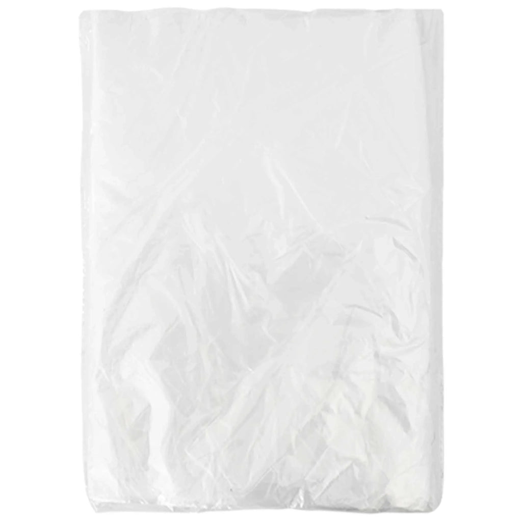 Foglio antipolvere 12 pz Trasparente 400 x 500 cm HDPE CFW6454591