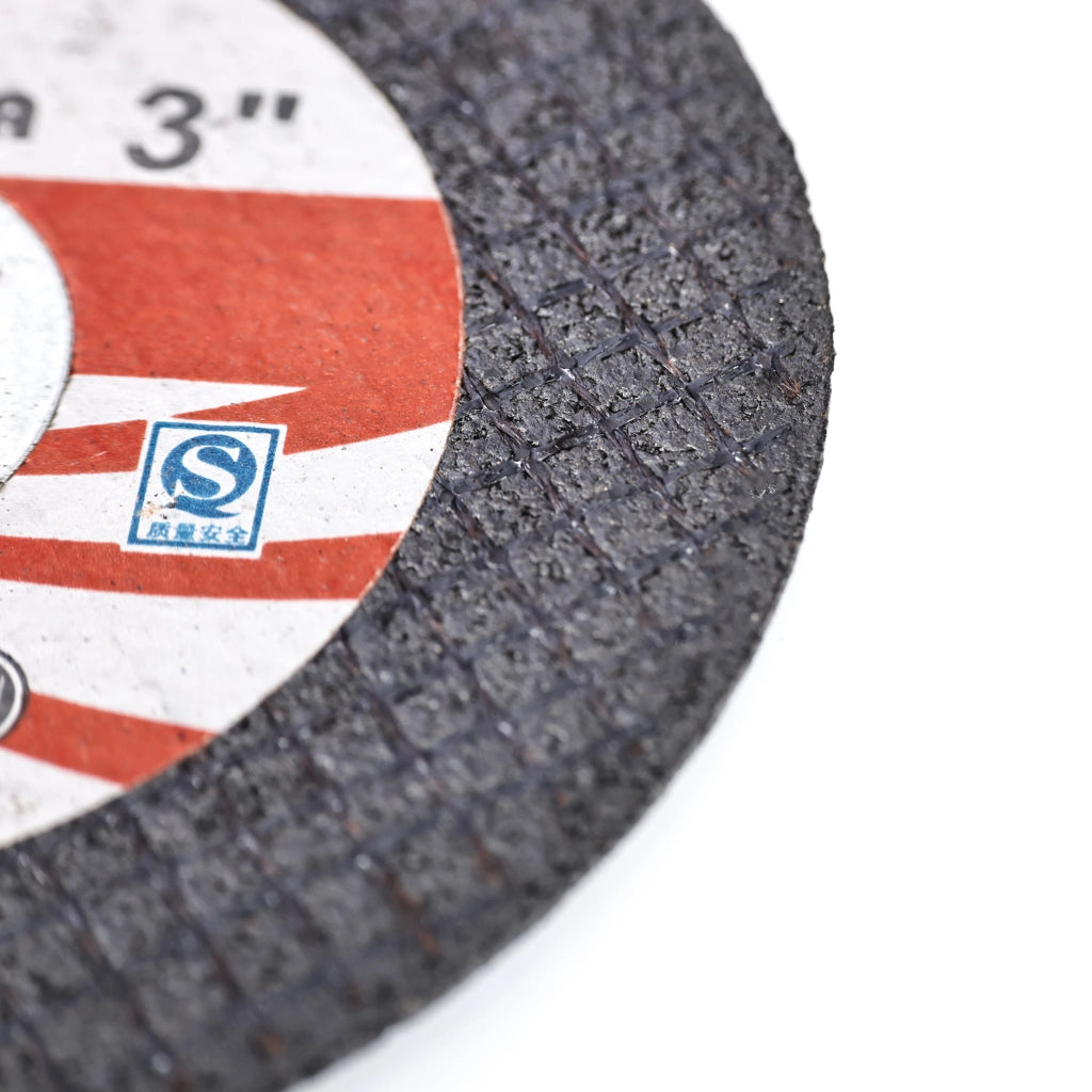 Disco da Taglio Metallo 76mm – Alta Precisione e Durata | Ø Foro 10mm