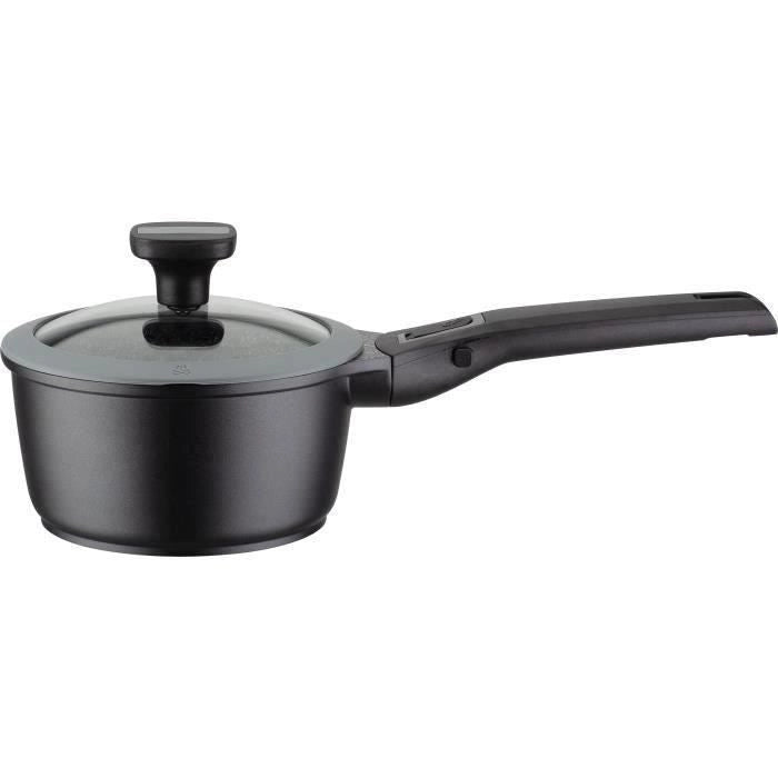 Pentola in alluminio pressofuso - GSW - EASY CLICK - 16 cm - Induzione
