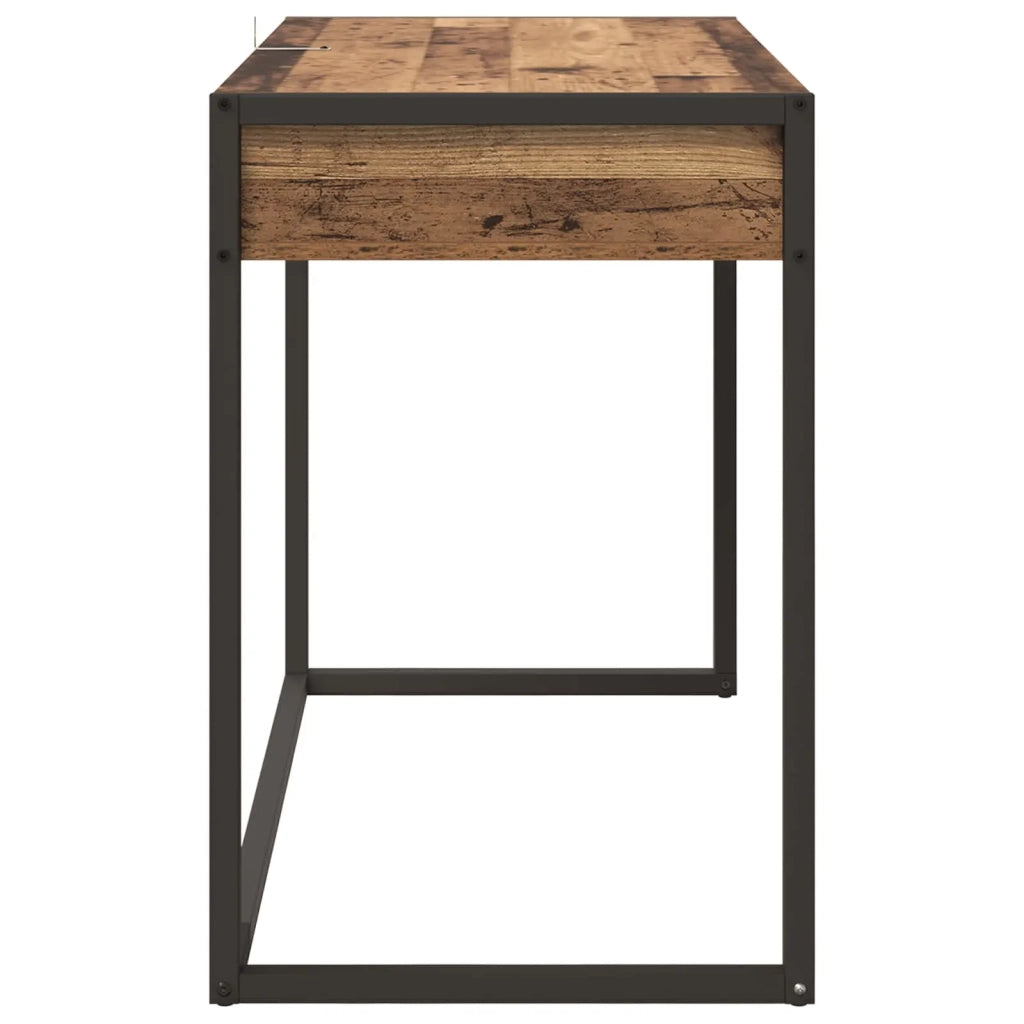 Scrivania Legno vecchio 100 x 50 x 75 cm Legno multistrato 886478