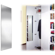 Brixo Specchi Acril per Anta Armadio 120x34.7cm