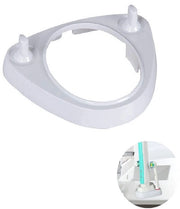 Organizzatore per spazzolini da denti elettrici - Regolabile in parete - Organizer compattibile - Ideale per le famiglie - Adatto per adulti - Compacto e multifunzionale - Codice prodotto: JHUBERS - Modello:  - Materiale: Kunststof