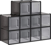 Scatole di archiviazione per scarpe personalizzate, per tutti i tipi e le misure, materiale di alta qualità, prodotto sostenibile / Scatole di archiviazione SF67HT890NB