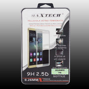Trade Shop - Pellicola Vetro Temperato Per Huawei Y6 Protezione Schermo Antigraffio Maxtech P-y6 -