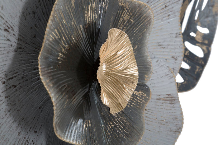 Pannello Edy 74,9x7x47,6 cm in Ferro Multicolor