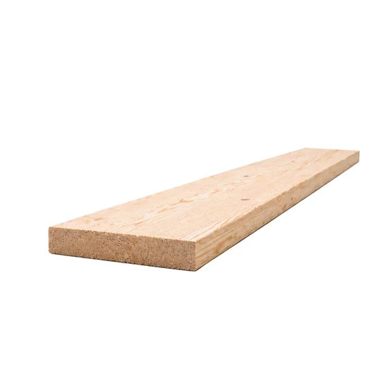 Tavole abete carpenteria grezze   120 x 22 x 2000 mm  1 pz.