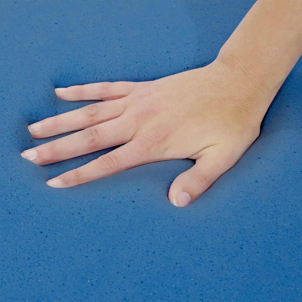 Materasso 80x200 cm in Schiuma Viscoelastica 18 cm H2 282789