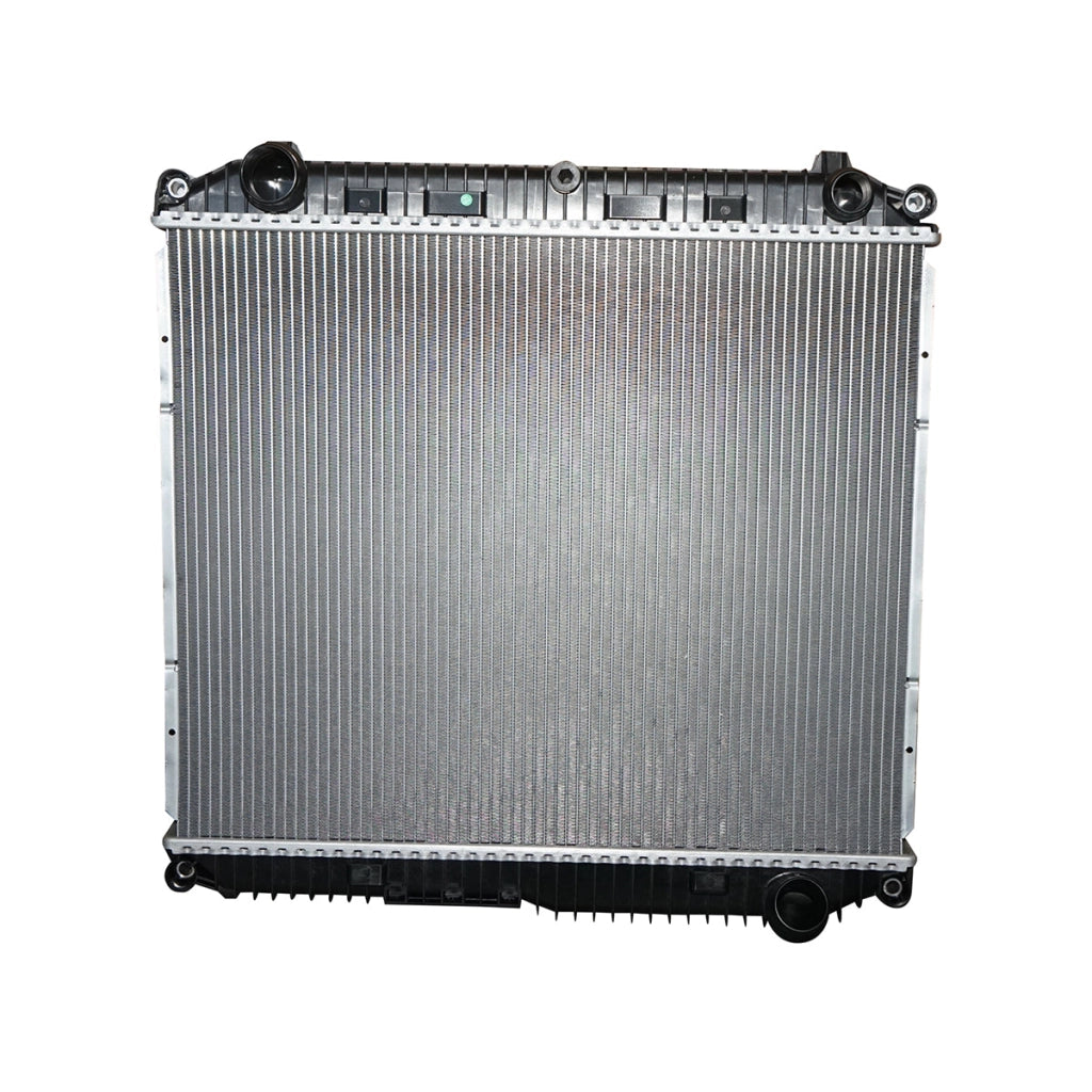 Radiatore di raffreddamento motore Mercedes-Benz Atego 3 668x552x40mm Codice OEM 9675000301, A9675000301, 9675000301