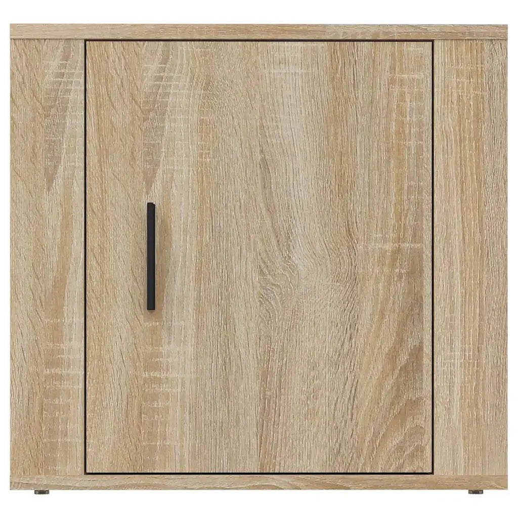 Comodini 2 pz Rovere Sonoma 50x39x47 cm 816695
