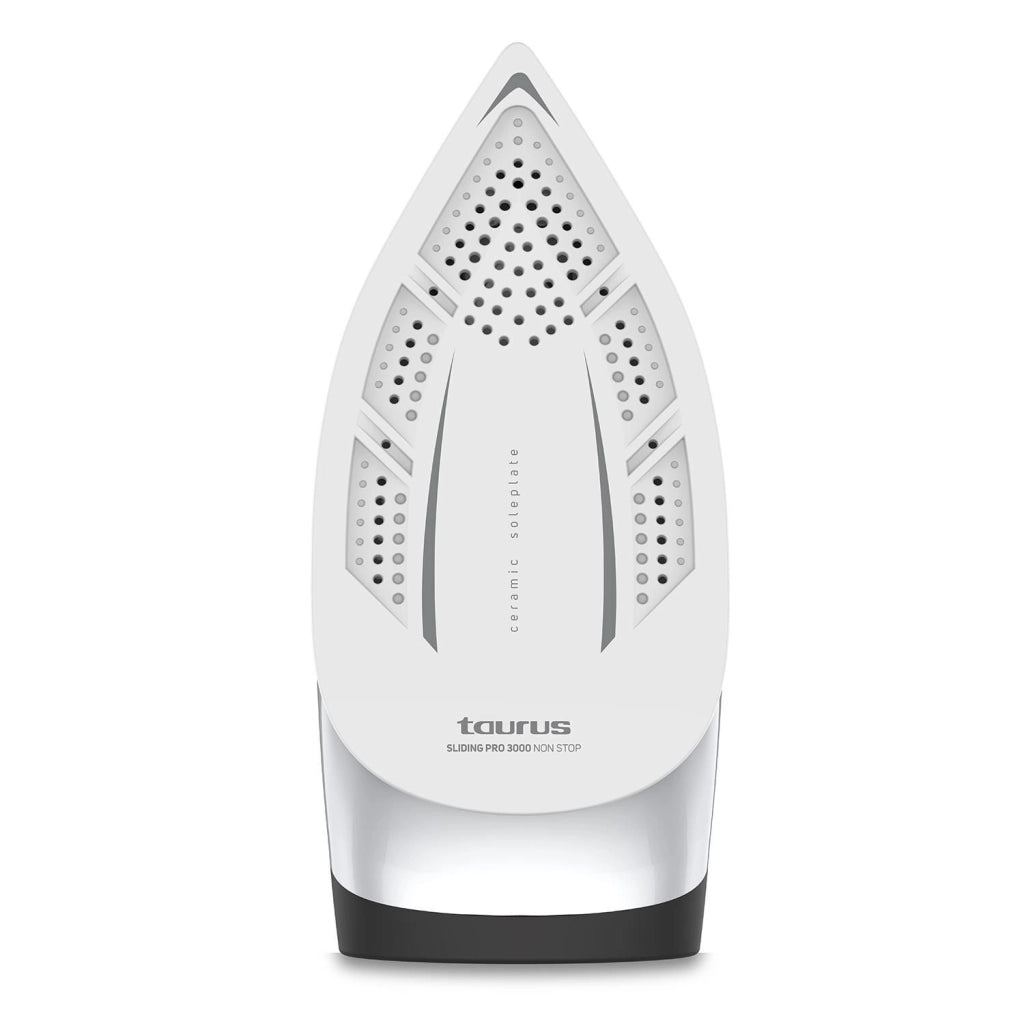 Taurus Sliding Pro 3000 Non Stop 3000 W 1,5 L Ceramica Nero