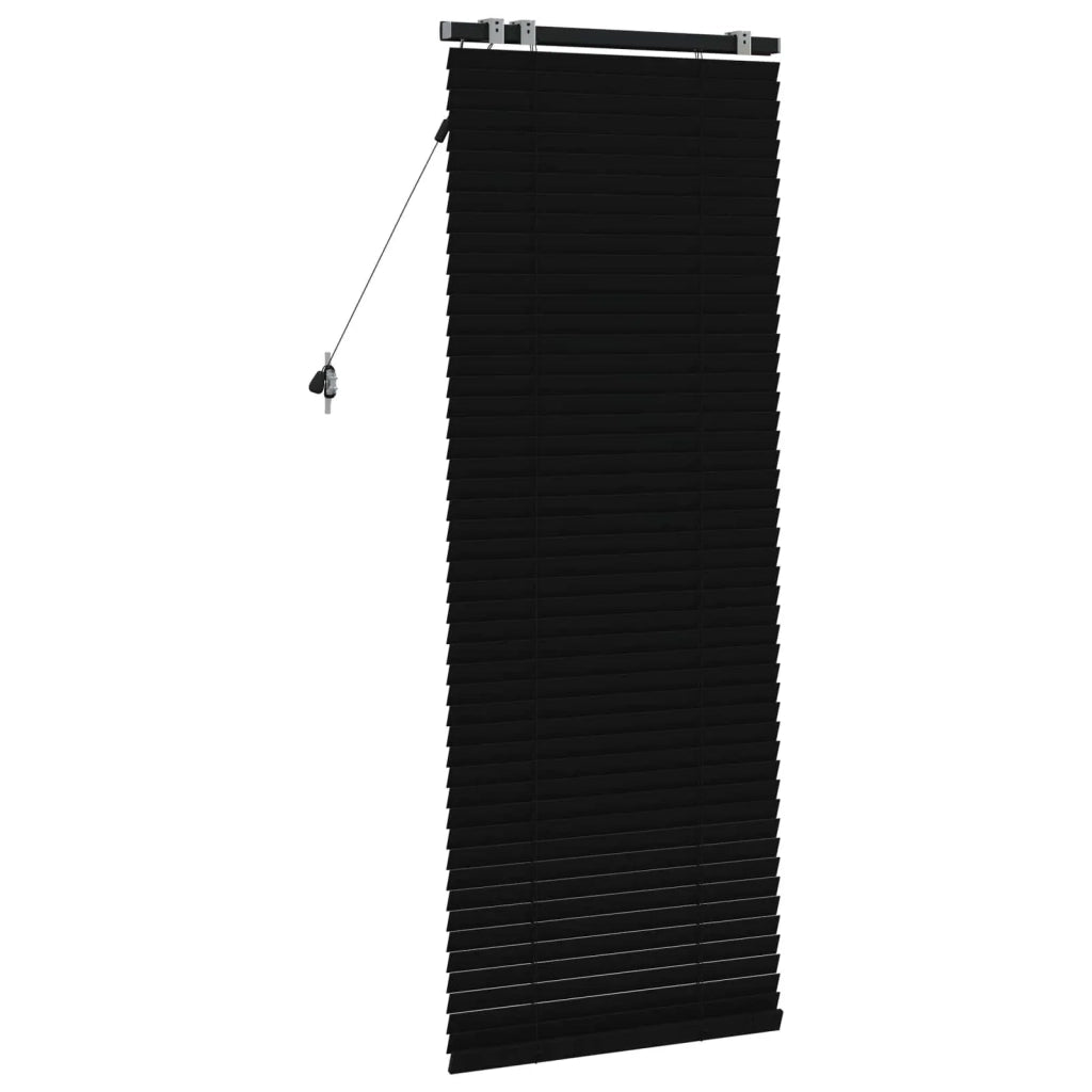 Tenda Veneziana Nero 65 x 160 cm 35 mm 42015484