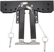 Kit di Stabilizzazione per Camper - Set di Stabilizzatori per RV - Migliora la Stabilità - Superficie di Salita Sicura - Installazione Facile - Utilizzo Multifunzionale - Stabilizzatore per Camper

Modello: 
Specifica tecnica: 
Codice prodotto: