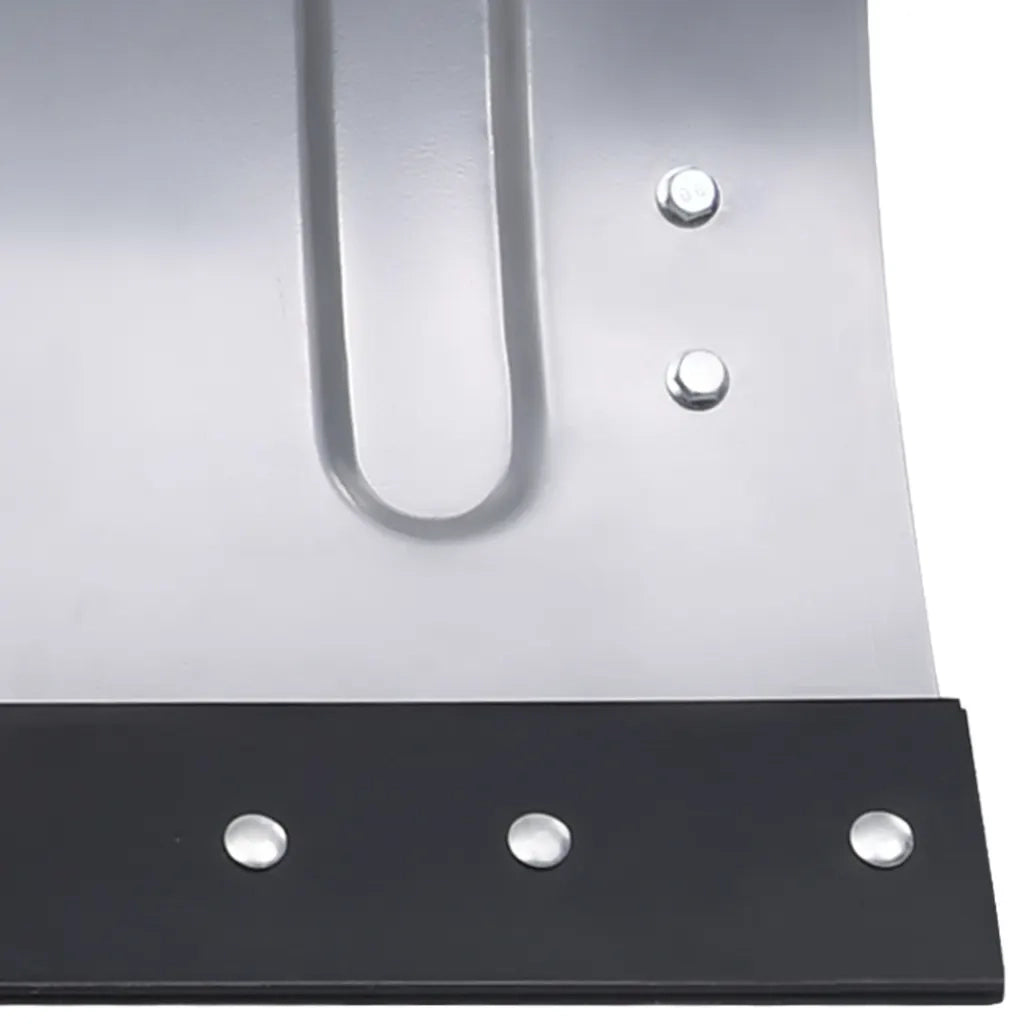 Spazzaneve per Tosaerba con Adattatore 100 cm 3056434