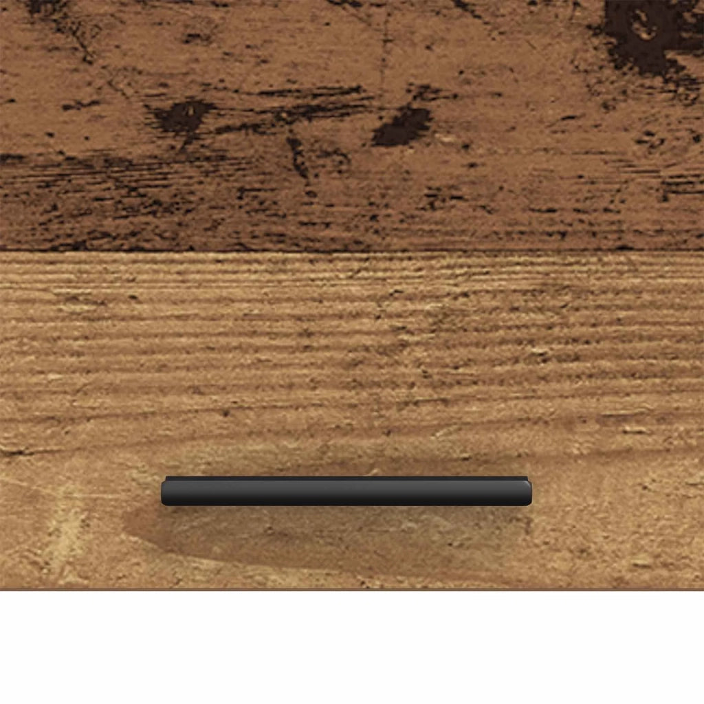 Mobiletto per lavatrice Legno vecchio 67,5 x 68 x 200 cm 3422790