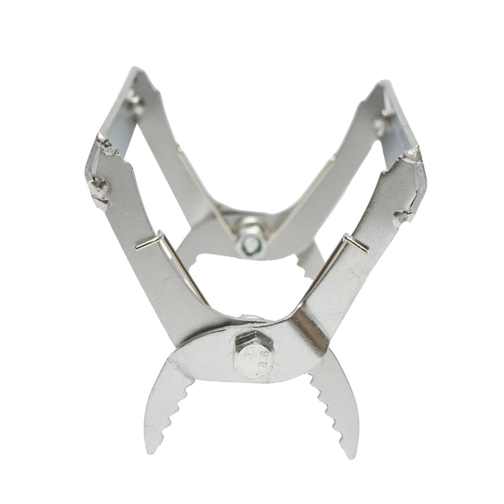 Pinza per telai con impugnatura in acciaio inox 130mm