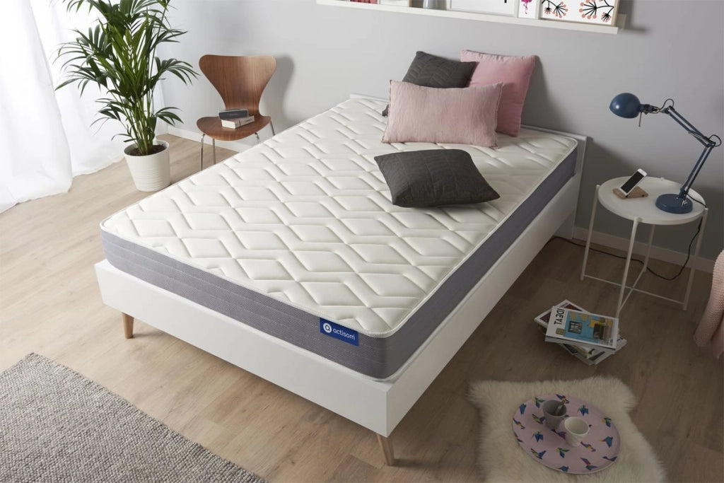 Materasso matrimoniale Actimemo dream 150x195cm - Spessore : 22cm - Memory foam - Moderatamente rigido