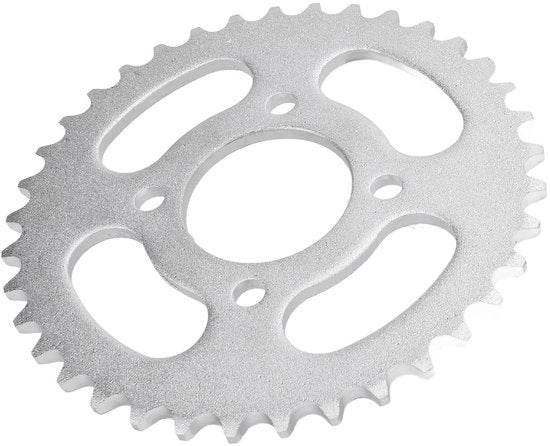 Vite posteriore 48mm - 420 catena 37 denti - Adatto per ATV/Dirtbike - Installazione facile - Duraturo e affidabile - Vite posteriore