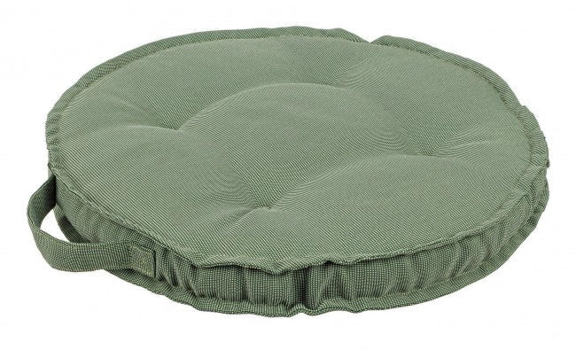 Cuscino Tondo Poly230 Cactus in Tessuto per Esterno